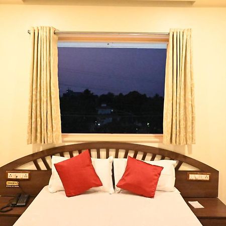 Hotel Sagar Kalyān Extérieur photo