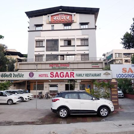 Hotel Sagar Kalyān Extérieur photo