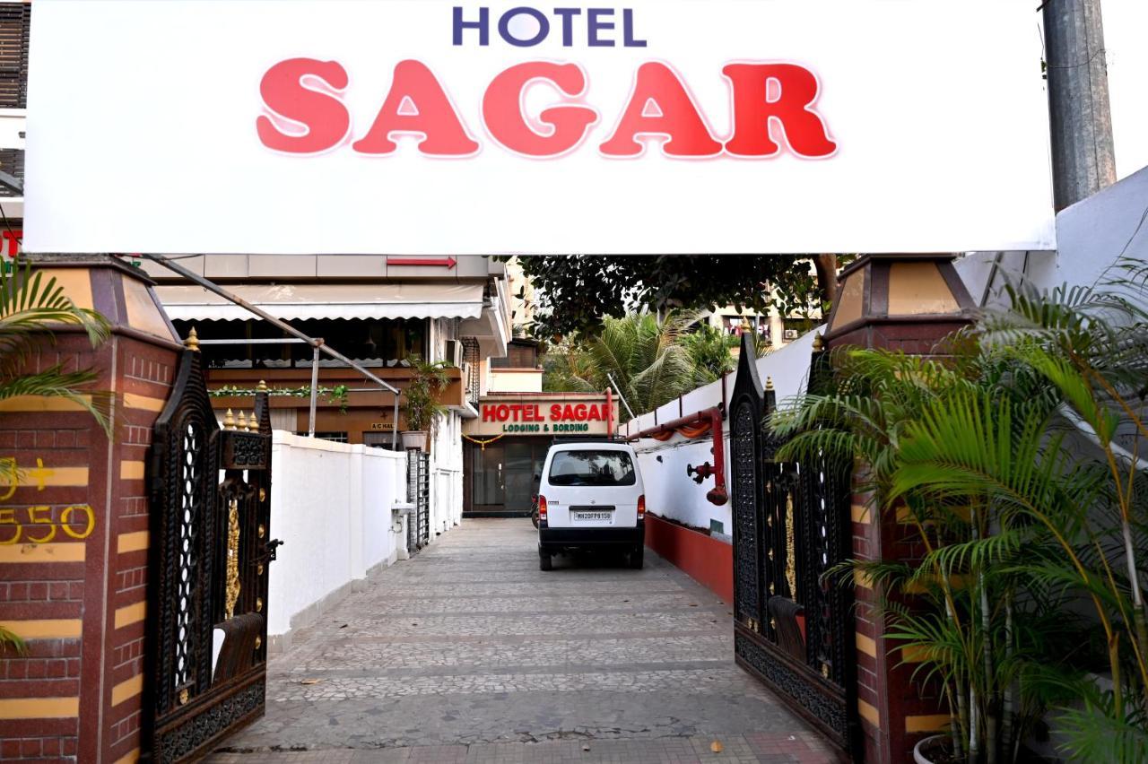 Hotel Sagar Kalyān Extérieur photo