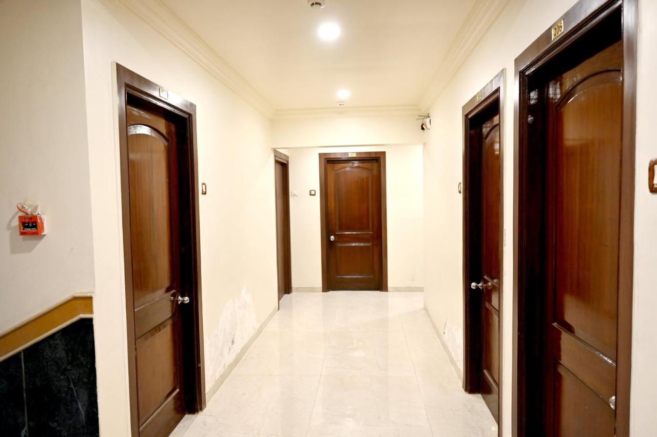 Hotel Sagar Kalyān Extérieur photo