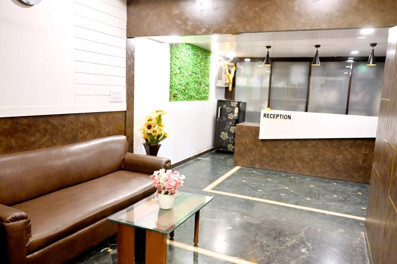 Hotel Sagar Kalyān Extérieur photo