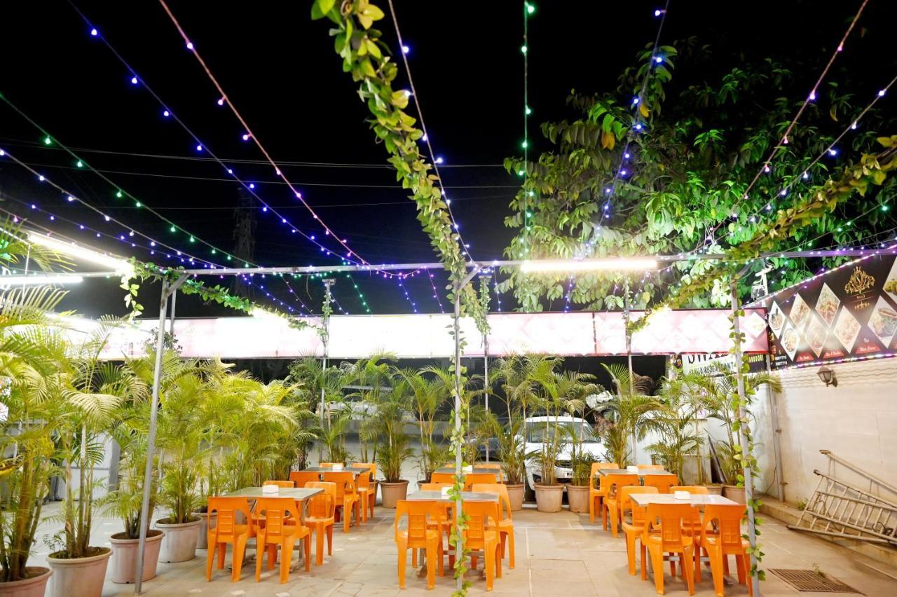 Hotel Sagar Kalyān Extérieur photo