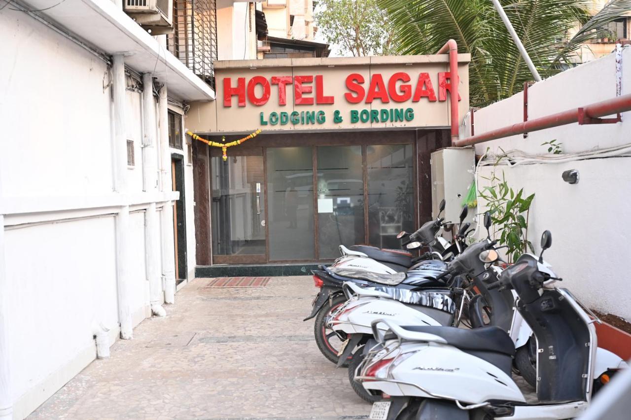 Hotel Sagar Kalyān Extérieur photo