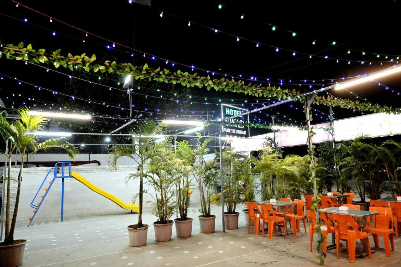 Hotel Sagar Kalyān Extérieur photo